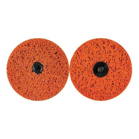 Norton Abrasives Norton Blaze Speed-Lok TR+ Rapid Strip Disc - 4in, 5PK 66623331054
